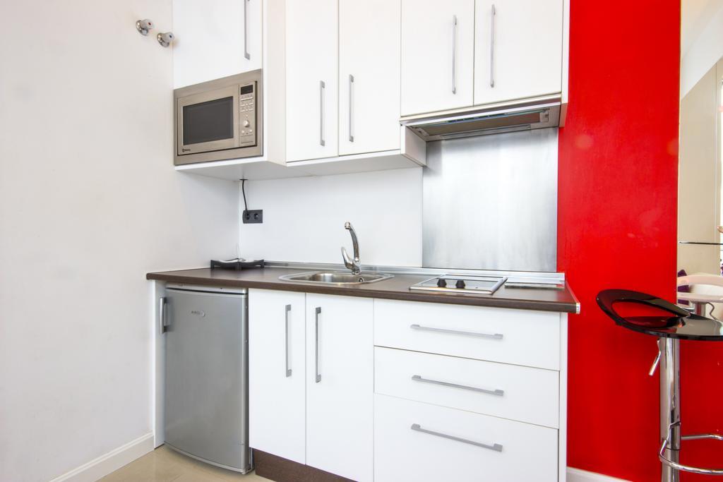 Apartamento Alvarez มาลากา ภายนอก รูปภาพ